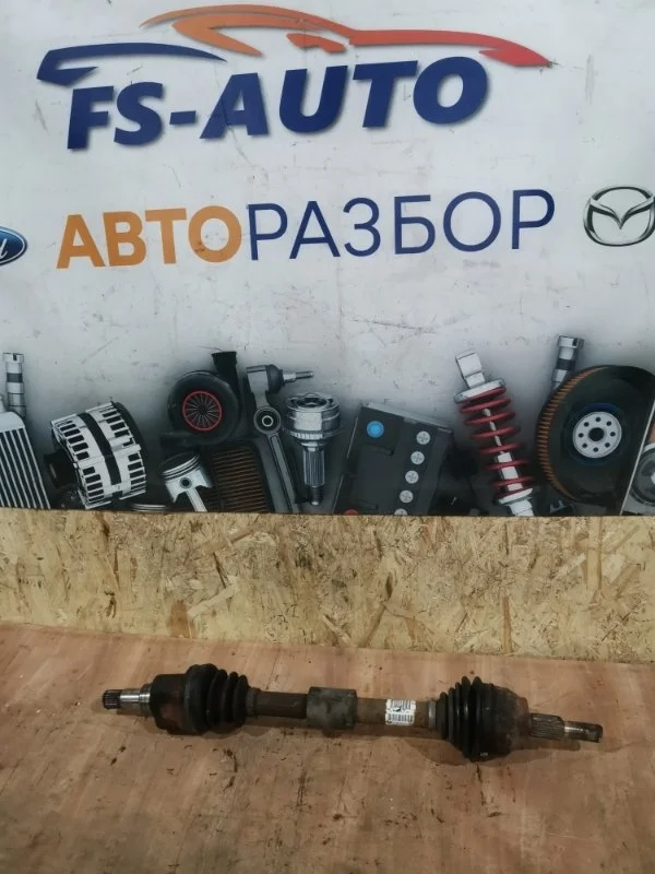 Привод Ford Focus 3 2012 Хетчбэк