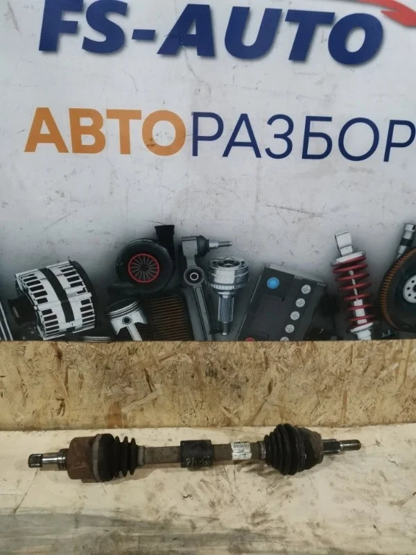 Привод Ford Focus 3 2012 Хетчбэк