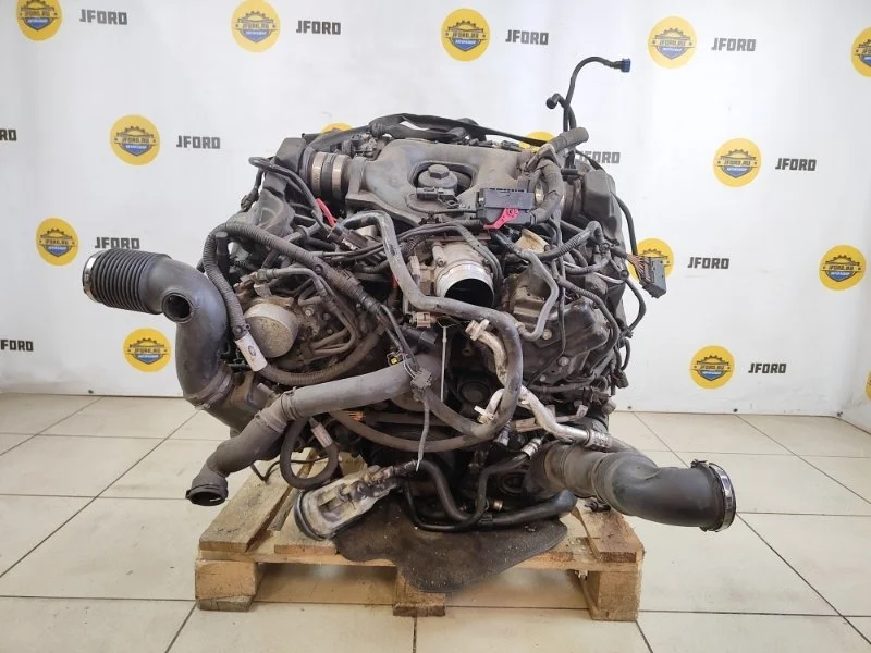 Контрактный двигатель Land Rover Range 4 2013 L405