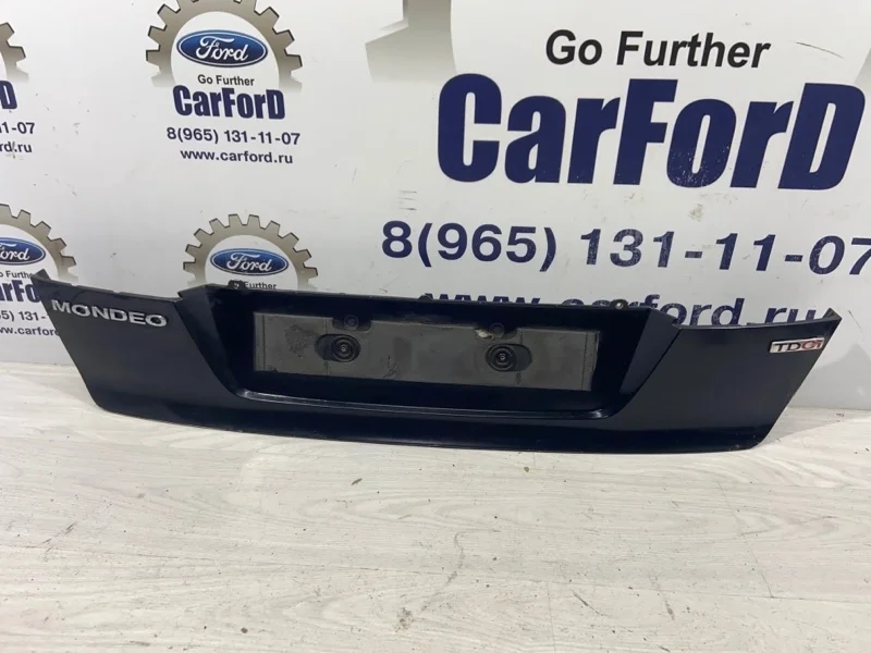 Накладка двери багажника Ford Mondeo 4 (07-14)