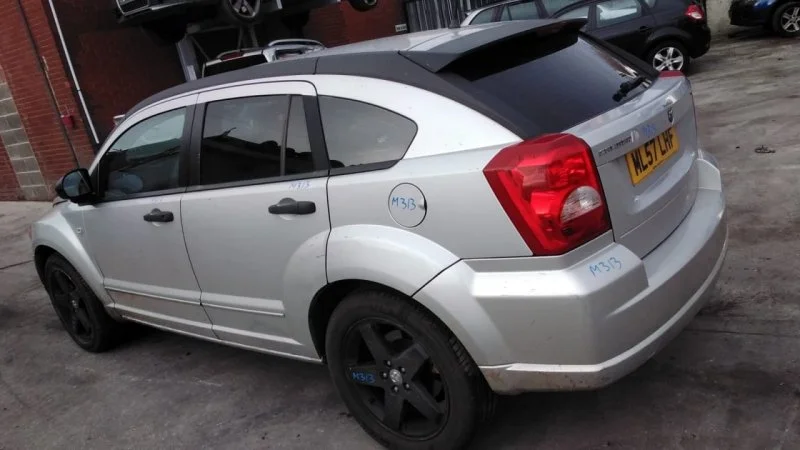 Продажа Dodge Caliber 2.0 (156Hp) (ECN) FWD CVT по запчастям