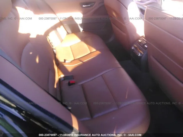 Продажа BMW 5er 4.4 (408Hp) (N63B44) RWD MT по запчастям