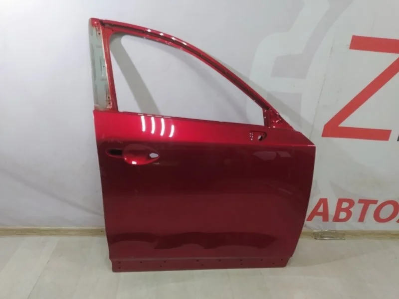 Дверь передняя правая Mazda CX-5 KF 2017-2022