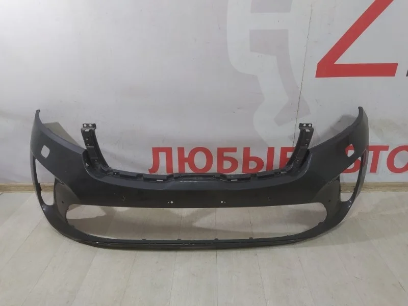 Бампер передний KIA Sorento 3 UM 2015-2020