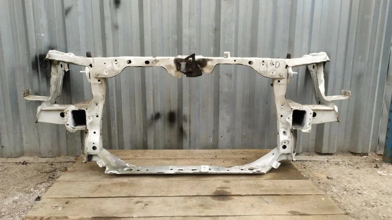 Панель передняя Honda Civic 8 2006-2011 4D