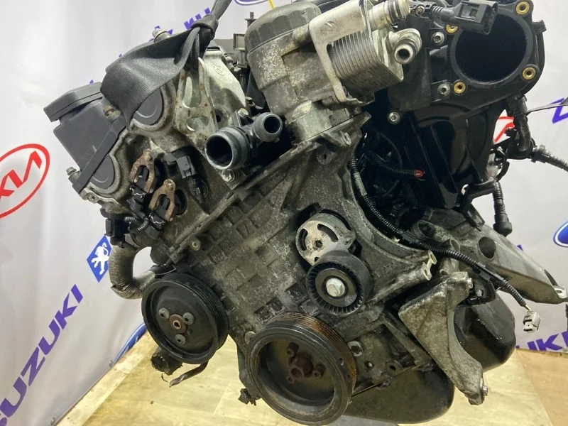 Двигатель BMW 3 2006 E90