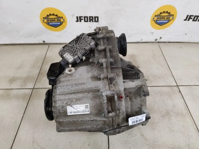 Раздатка Land Rover Range 4 2018 L405