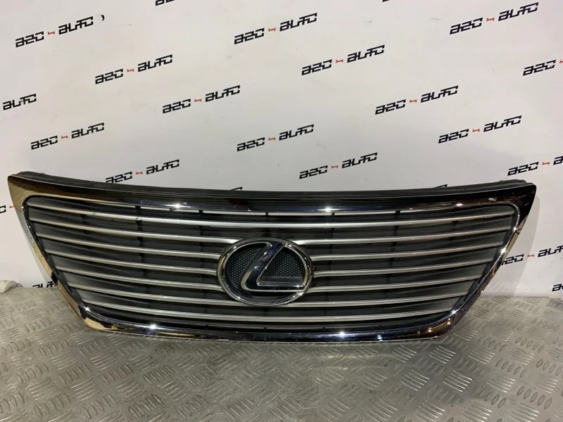 Решетка радиатора Lexus Ls460 2006 5311250120 USF40