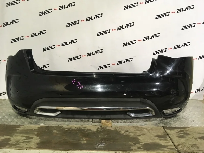 Бампер Citroen Ds4 2012 7410NV 1, задний