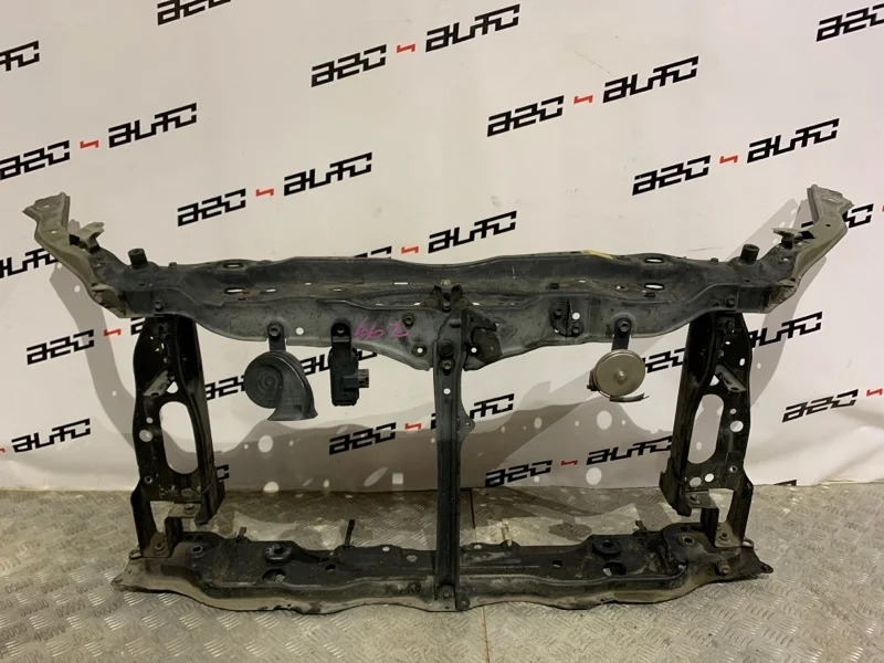 Передняя панель рамка радиатора Lexus Ls460 2006 5320150080 USF40 4.6