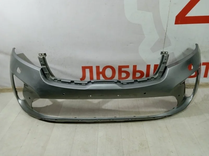 Бампер передний KIA Sorento 3 UM 2014-2020