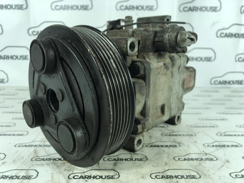 Компрессор кондиционера Mazda 3 BK Z6