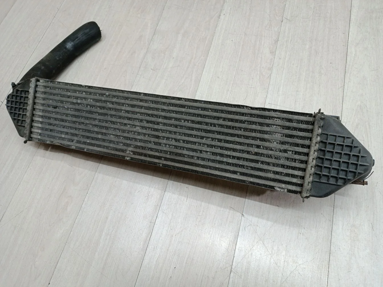 Радиатор интеркулера для Ford Kuga 2012-2019