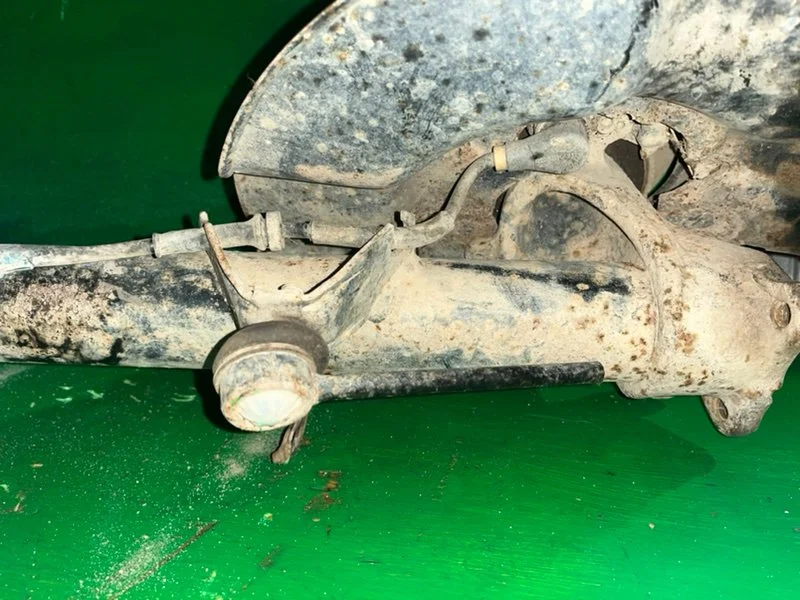 Амортизатор передний правый BMW 5er Е34 1987-1996 Седан (E34) BMW 5er Е34 1987-1996