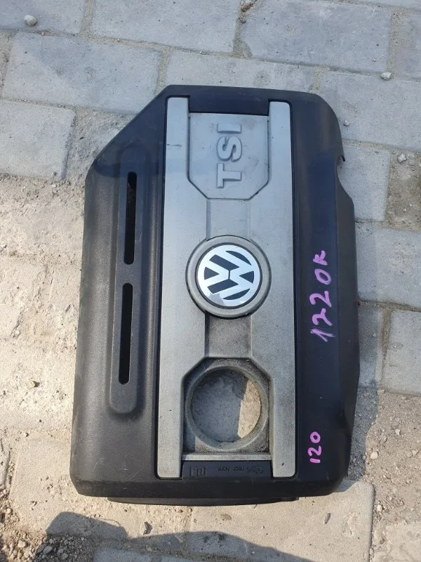 Декоративная крышка двигателя Volkswagen Tiguan 2007-2011 5N