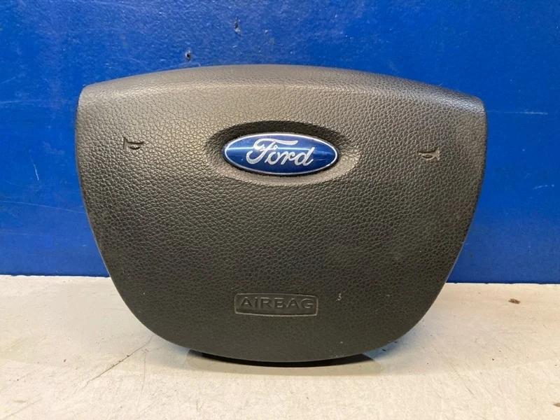 Подушка безопасности в руль Ford Transit 2008 6C11V042B85BBW 2.4 PHFA