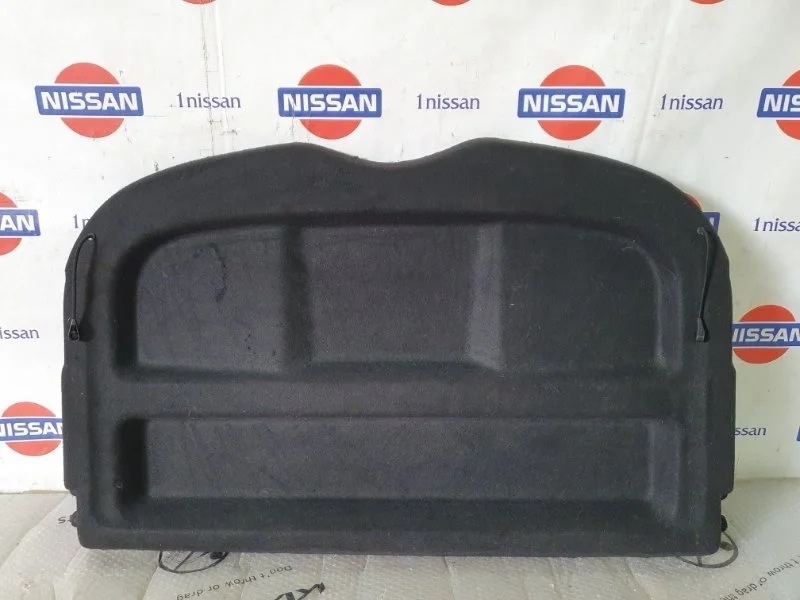 Полка багажника Nissan Qashqai 2014 799104EA0A J11 HRA2, задняя
