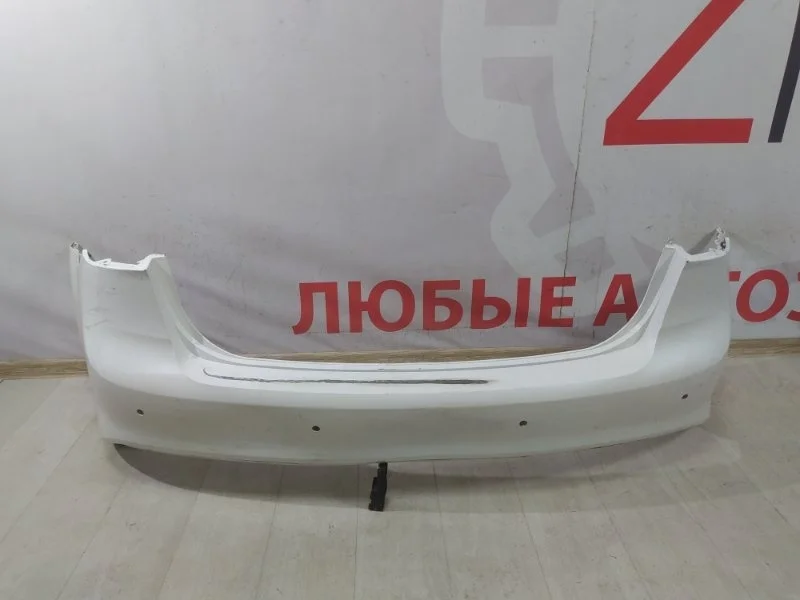 Бампер задний Kia Cerato 3 YD 2013-2018