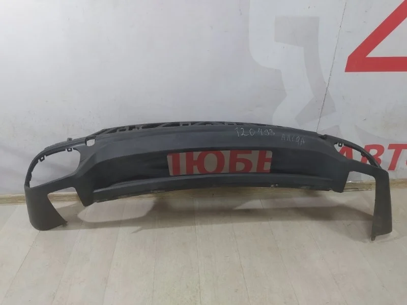 Юбка бампера задняя Porsche Cayenne 2 958