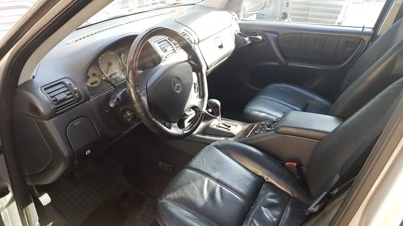 Продажа Mercedes-Benz M class 5.5 (347Hp) (113.981) 4WD AT по запчастям