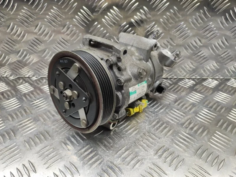 Компрессор кондиционера Peugeot 308 9678656080 LC EP6