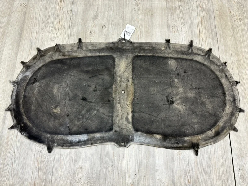 Шумоизоляция VW Tiguan 2008-2018 5N