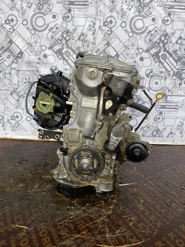 Двигатель Toyota Venza 1900036341 GV10 1ARFE