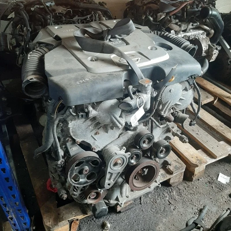 Двигатель Infiniti FX37 2007-2013