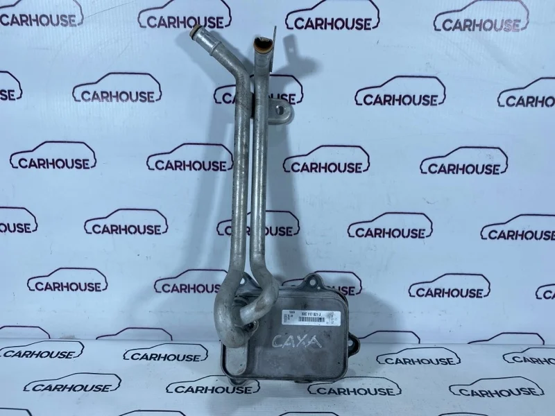 Теплообменник Volkswagen Passat B7 1.4 CAXA