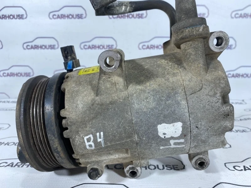 Компрессор кондиционера Volvo S40