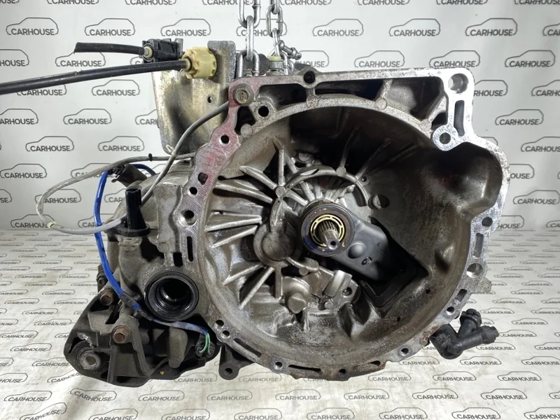 МКПП Mazda 3 1.6 Z6