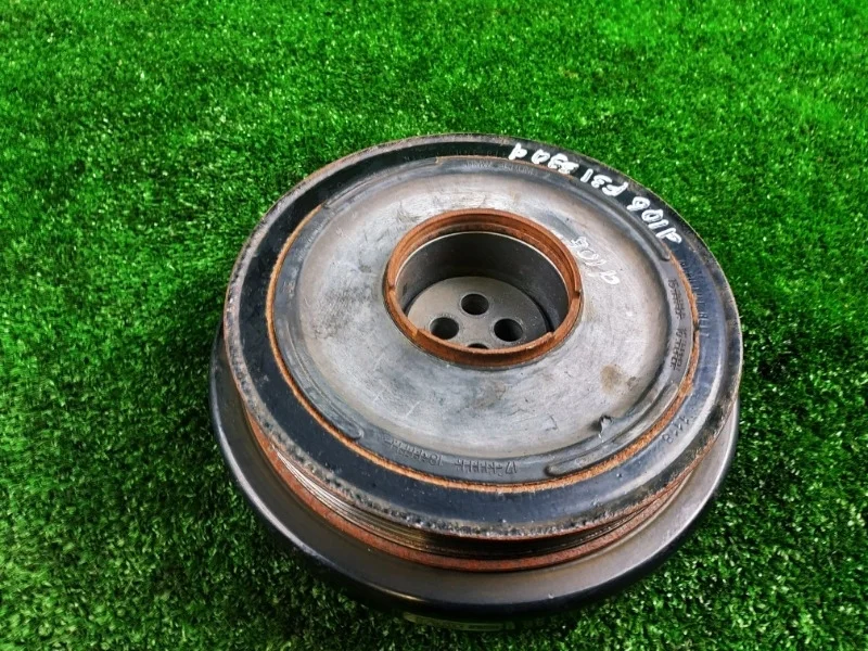 Шкив коленвала BMW 330DX 2018 F30/F31