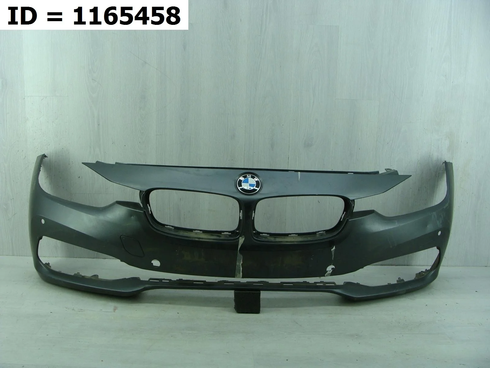 Бампер передний BMW 3 F30 БМВ