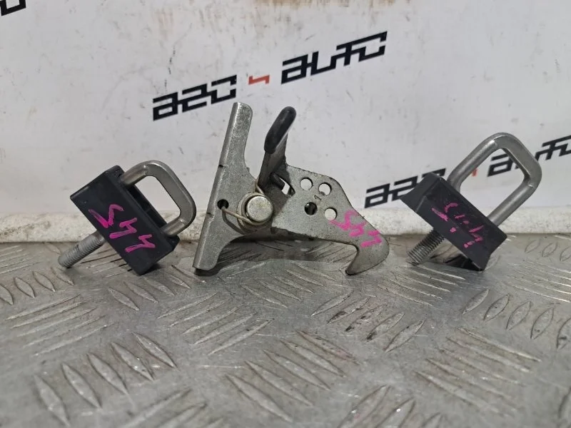 Замок капота Bmw 5-Series 2005 51237034256 E60