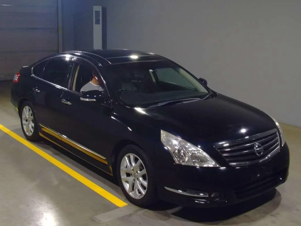 Продажа Nissan Teana 2.5 (182Hp) (VQ25DE) FWD CVT по запчастям