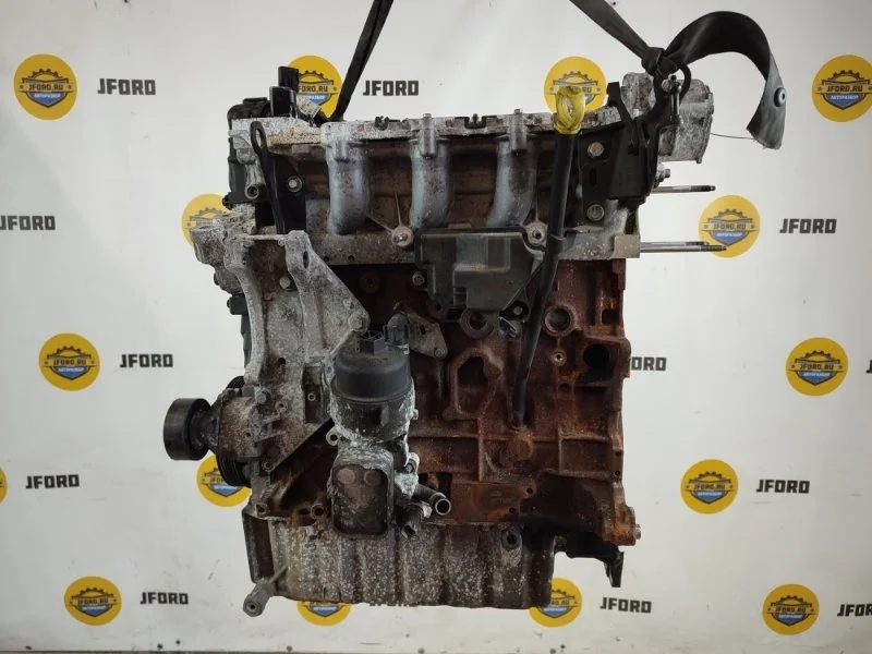 Контрактный двигатель Ford Focus 2 2009