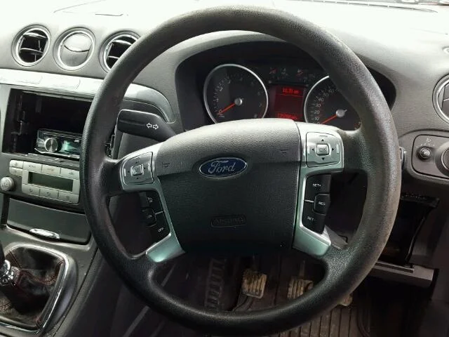 Продажа Ford S Max 2.5 (217Hp) (HUWA) FWD MT по запчастям