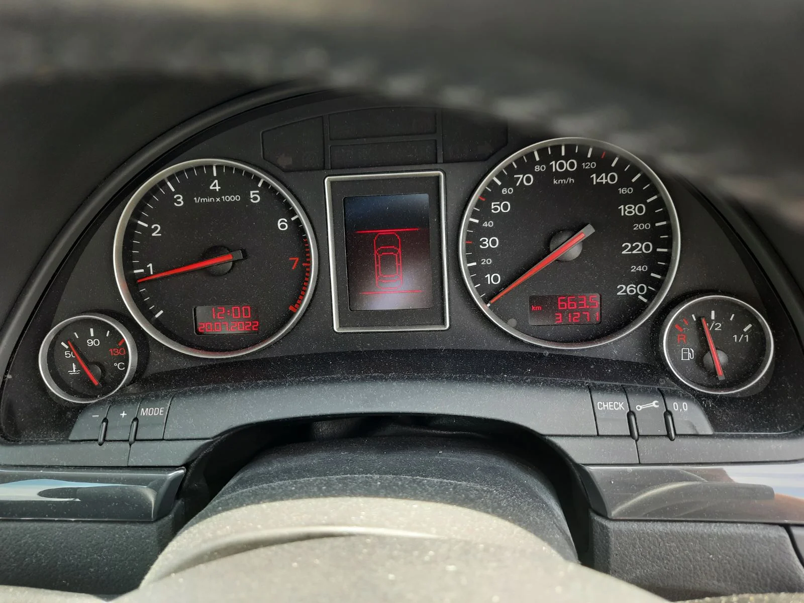 Продажа Audi A4 2.0 (130Hp) (ALT) FWD AT по запчастям
