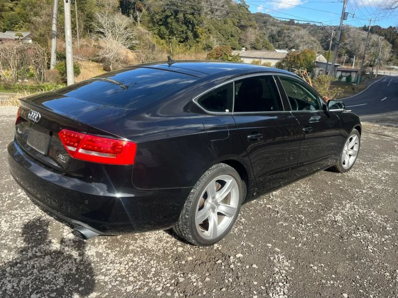 Продажа Audi A5 2.0 (211Hp) (CDNC,CAEB) 4WD AT по запчастям