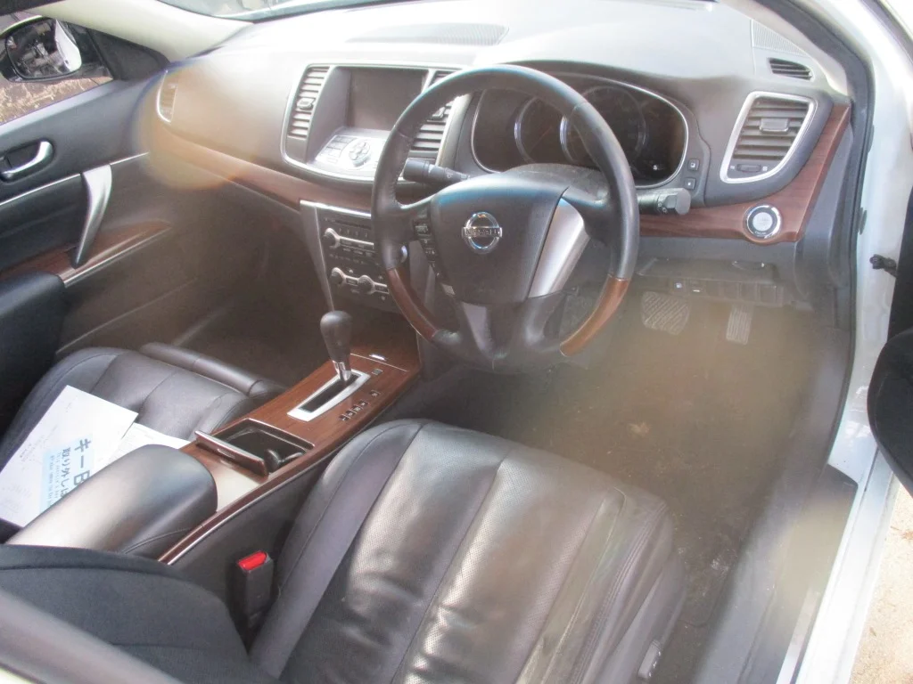 Продажа Nissan Teana 3.5 (249Hp) (VQ35DE) FWD CVT по запчастям