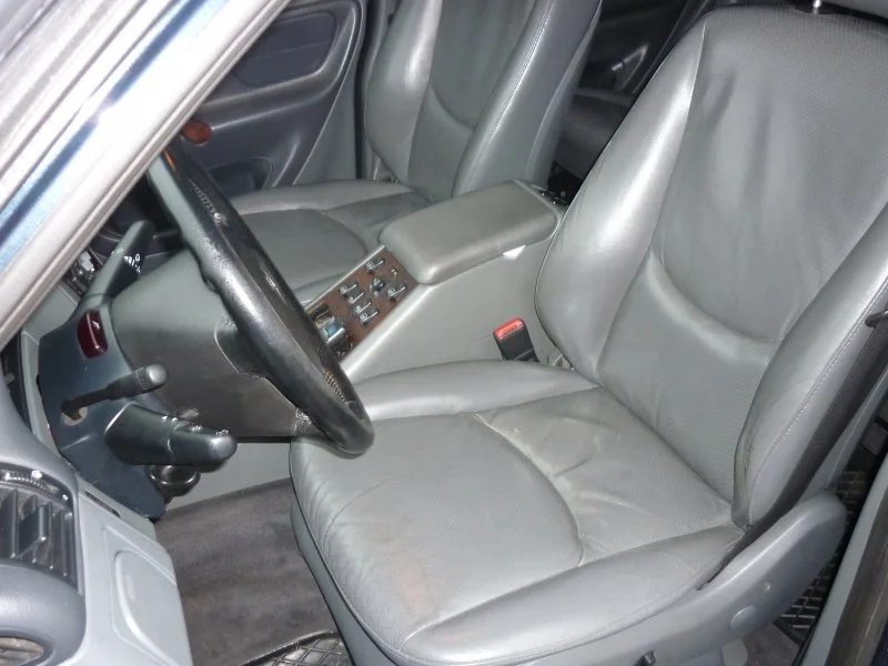 Продажа Mercedes-Benz M class 3.2 (215Hp) (112.942) 4WD AT по запчастям