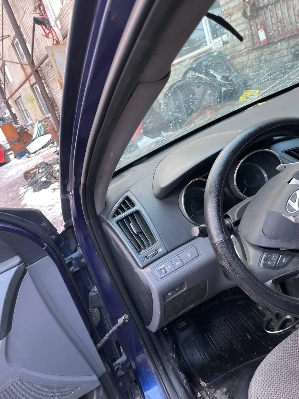 Продажа Hyundai Sonata 2.4 (178Hp) (G4KC) FWD AT по запчастям