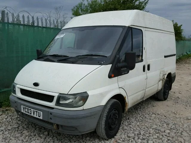 Продажа Ford Transit 2.0D (75Hp) (D3FA) FWD MT по запчастям