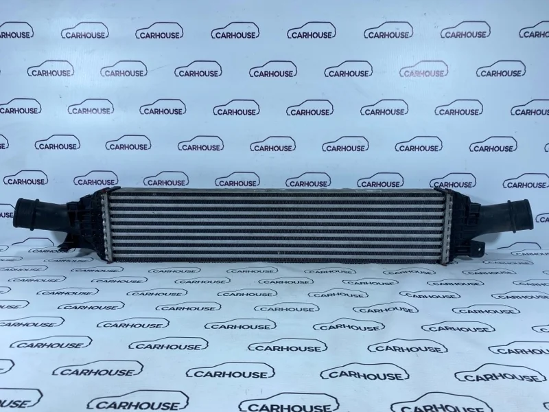 Интеркулер Audi A4 B8