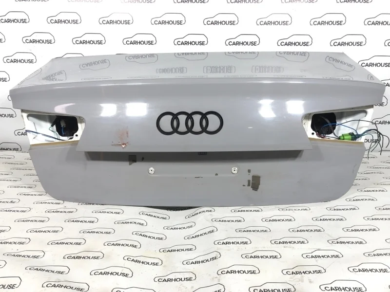 Крышка багажника Audi A6 C7