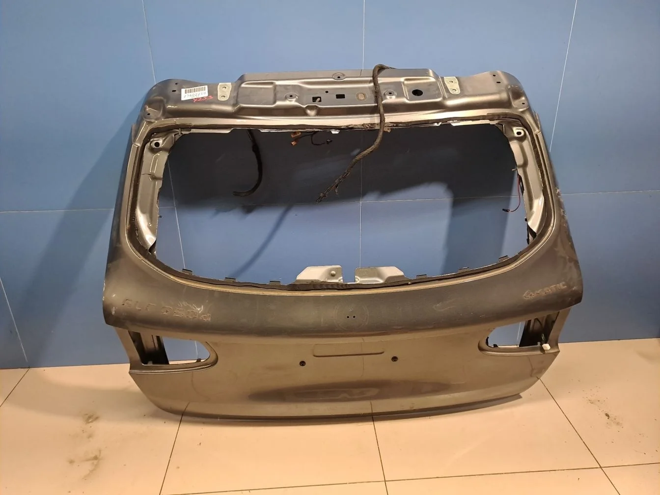 Дверь багажника для Mercedes GLC-klasse X253 2015-