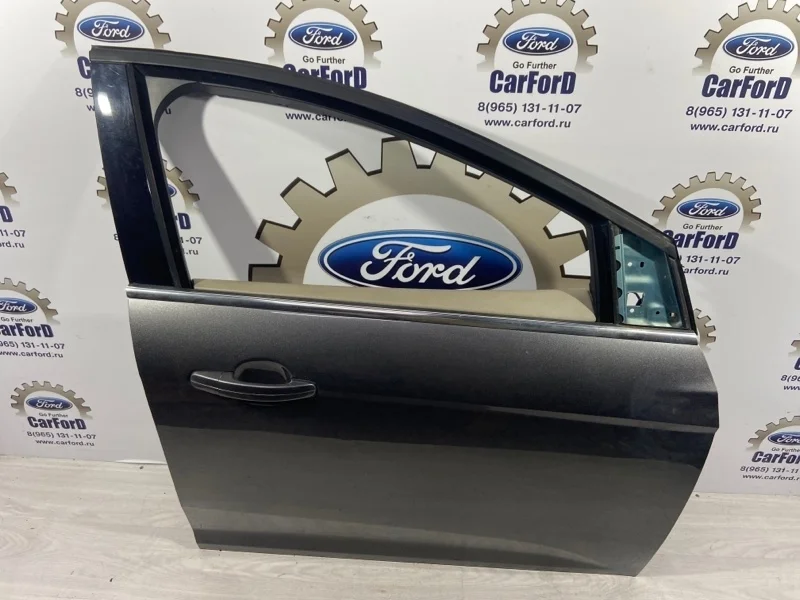 Дверь передняя правая Ford Focus 3 (11-14) СЕДАН