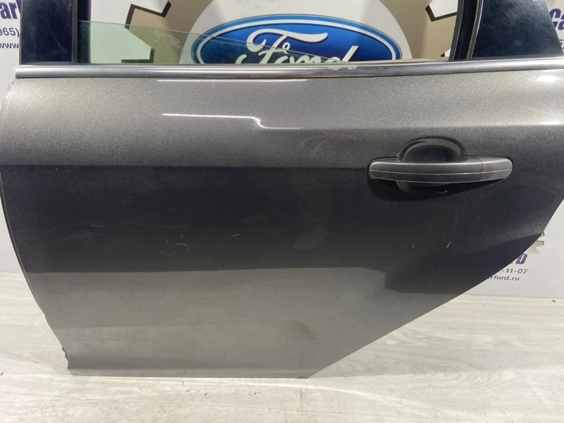 Дверь задняя левая Ford Focus 3 (11-14) СЕДАН 2.0L