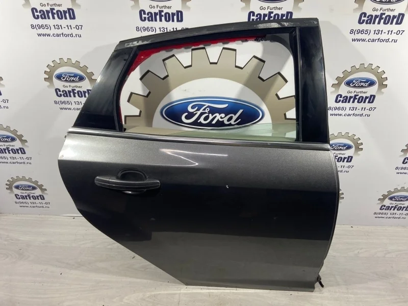 Дверь задняя правая Ford Focus 3 (11-14) СЕДАН