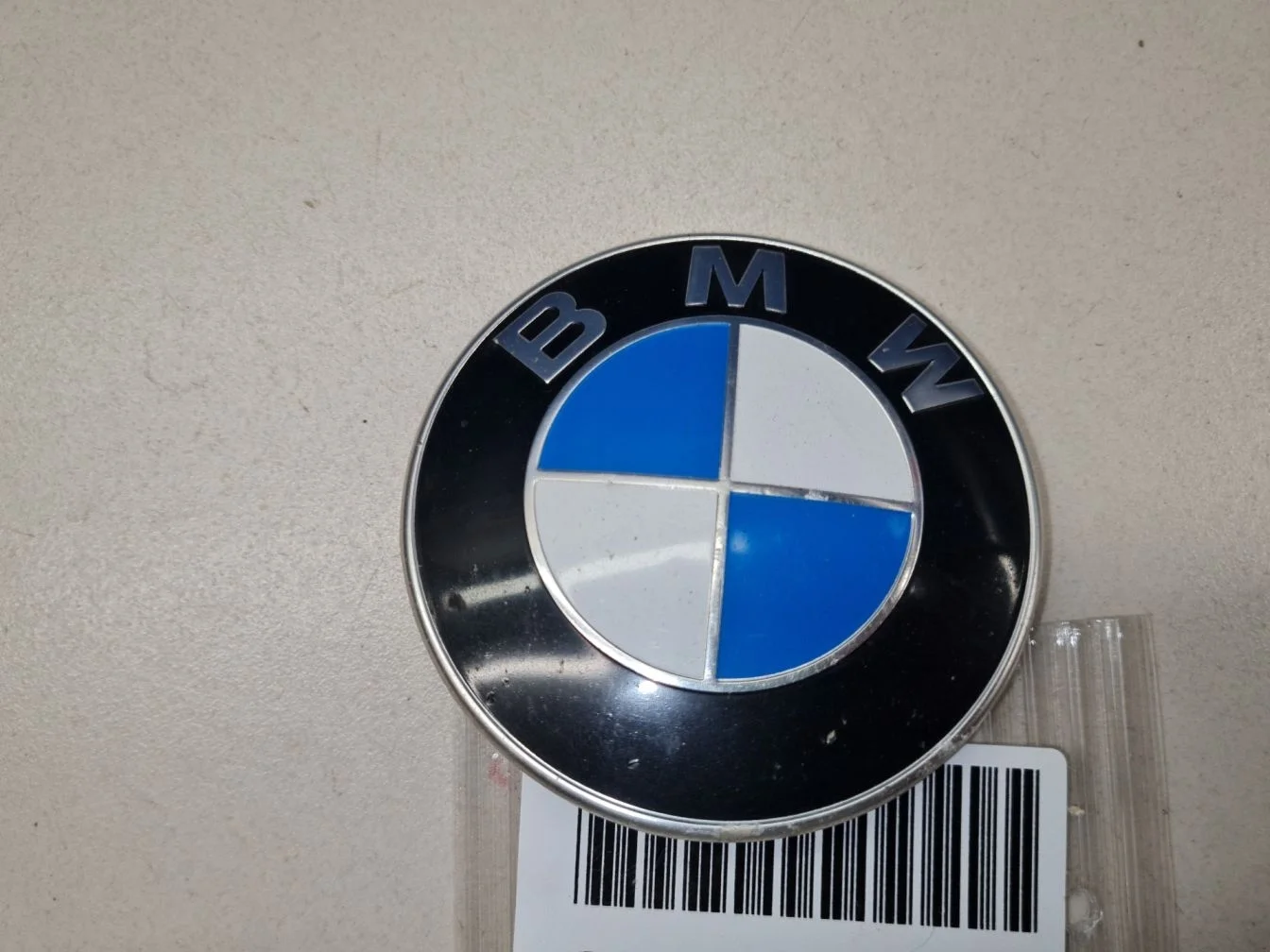Эмблема крышки багажника для BMW 7 G11 G12 2015-